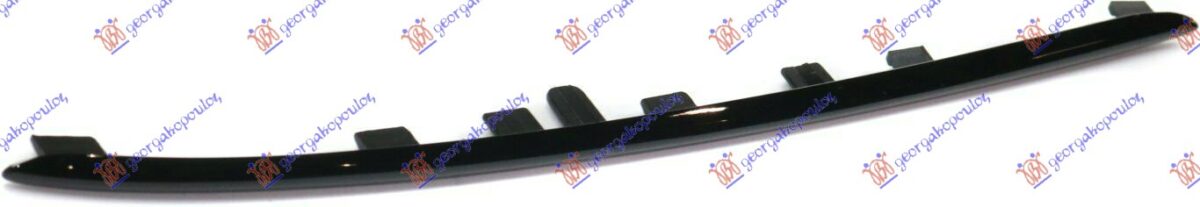 ΔΙΑΚΟΣΜΗΤΙΚΟ ΔΙΧΤΥΟΥ ΠΡΟΦΥΛΑΚΤΗΡΑ ΕΜΠΡΟΣ ΑΚΡΑΙΟΥ ΚΑΤΩ ΜΑΥΡΟ (E43 AMG) ΔΕΞ