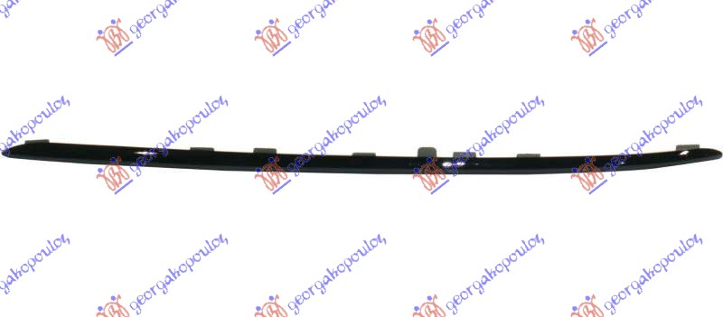 ΔΙΑΚΟΣΜΗΤΙΚΟ ΔΙΧΤΥΟΥ ΠΡΟΦΥΛΑΚΤΗΡΑ ΕΜΠΡΟΣ ΑΚΡΑΙΟΥ ΑΝΩ ΜΑΥΡΟ (E43 AMG) ΑΡ