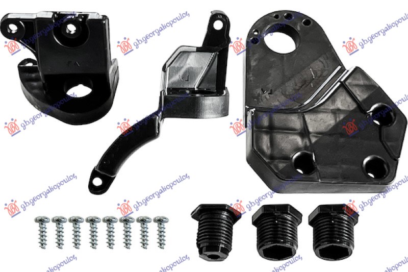 ΣΕΤ ΕΠΙΣΚΕΥΗΣ ΦΑΝΟΥ ΕΜΠΡΟΣ ΔΕΞ