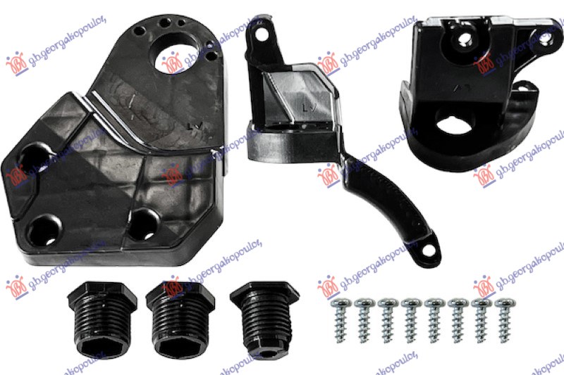 ΣΕΤ ΕΠΙΣΚΕΥΗΣ ΦΑΝΟΥ ΕΜΠΡΟΣ ΑΡ