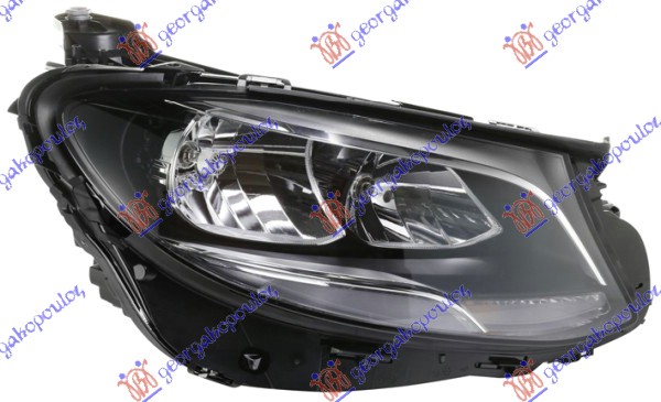 ΦΑΝΟΣ ΕΜΠΡΟΣ ΗΛΕΚΤΡΙΚΟΣ ME ΦΩΣ ΗΜΕΡΑΣ LED (HELLA) ΔΕΞ