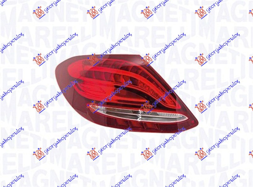 ΦΑΝΟΣ ΠΙΣΩ LED (MARELLI) ΑΡ