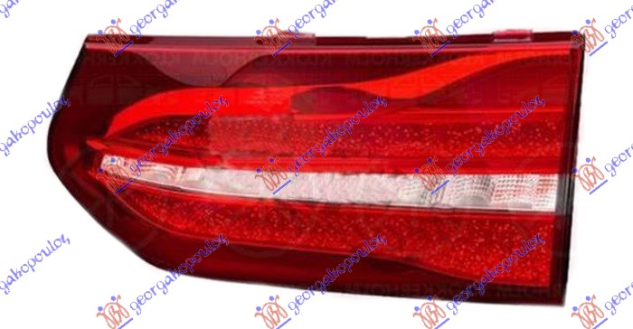 ΦΑΝΟΣ ΠΙΣΩ ΕΣΩ ΟΛΟ LED S.W. (MARELLI) ΑΡ