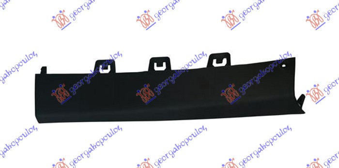 ΣΠΟΙΛΕΡ ΠΡΟΦΥΛΑΚΤΗΡΑ ΠΙΣΩ ΑΚΡΑΙΟ (AMG LINE) ΔΕΞ