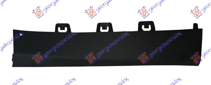 ΣΠΟΙΛΕΡ ΠΡΟΦΥΛΑΚΤΗΡΑ ΠΙΣΩ ΑΚΡΑΙΟ (AMG LINE) ΑΡ