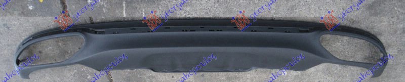 ΣΠΟΙΛΕΡ ΠΡΟΦΥΛΑΚΤΗΡΑ ΠΙΣΩ (AVANTGARDE/EXCLUSIVE)