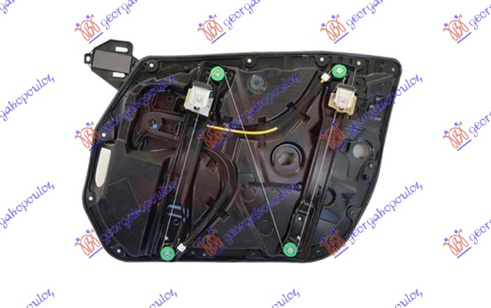 ΓΡΥΛΛΟΣ ΠΑΡΑΘΥΡΟΥ ΕΜΠΡΟΣ ΗΛΕΚΤΡΙΚΟΣ (ΧΩΡΙΣ ΜΟΤΕΡ) (ΜΕ ΕΠΕΝΔΥΣΗ) ΑΡ