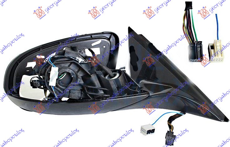 ΚΑΘΡΕΦΤΗΣ ΗΛΕΚΤΡΙΚΟΣ ΘΕΡΜΑΙΝΟΜΕΝΟΣ (ΜΕ ΦΩΣ ΑΣΦΑΛΕΙΑΣ) (ΜΟΝΟ ΣΩΜΑ) 8ΡΙΝ (Α ΠΟΙΟΤΗΤΑ) ΔΕΞ