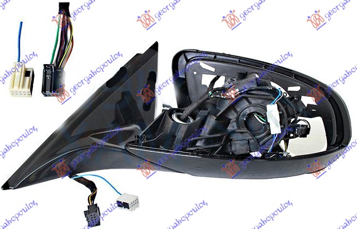 ΚΑΘΡΕΦΤΗΣ ΗΛΕΚΤΡΙΚΟΣ ΘΕΡΜΑΙΝΟΜΕΝΟΣ ΜΕ ΦΩΣ ΑΣΦΑΛΕΙΑΣ (ΜΟΝΟ ΣΩΜΑ) 8ΡΙΝ ΑΡ