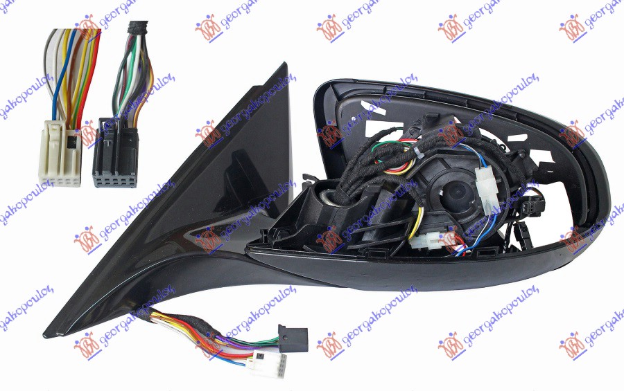 ΚΑΘΡΕΦΤΗΣ ΗΛΕΚΤΡΙΚΟΣ ΘΕΡΜΑΙΝΟΜΕΝΟΣ ΗΛΕΚΤΡΙΚΑ ΑΝΑΚΛΙΝΟΜΕΝΟΣ ΜΕ ΜΝΗΜΗ & ΦΩΣ ΑΣΦΑΛΕΙΑΣ (ΜΟΝΟ ΣΩΜΑ) (ΜΕ BLIS) 16ΡΙΝ ΑΡ