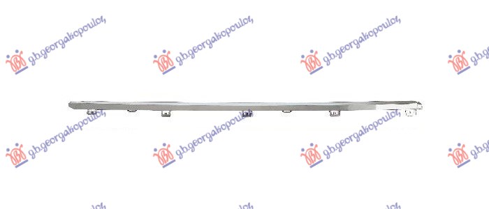 ΔΙΑΚΟΣΜΗΤΙΚΟ ΠΛΑΣΤΙΚΟΥ ΜΑΡΣΠΙΕ ΠΙΣΩ ΧΡΩΜΙΟ (ΜΑΚΡΥ ΜΕΤΑΞΟΝΙΟ) (AVANTGARDE/EXCLUSIVE) ΔΕΞ