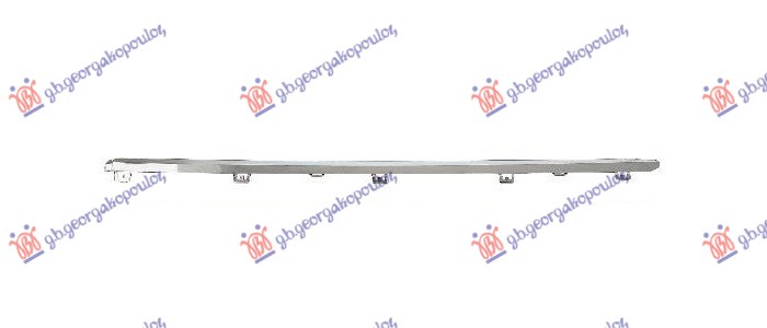 ΔΙΑΚΟΣΜΗΤΙΚΟ ΠΛΑΣΤΙΚΟΥ ΜΑΡΣΠΙΕ ΠΙΣΩ ΧΡΩΜΙΟ (AVANTGARDE/EXCLUSIVE) ΑΡ