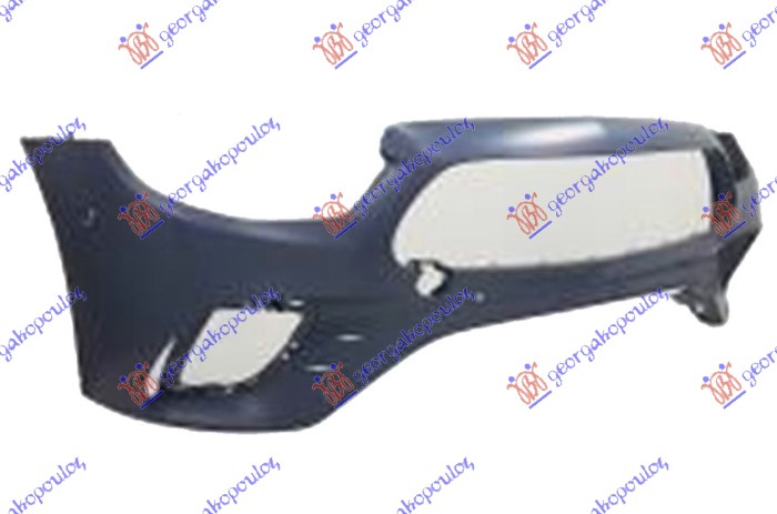 ΠΡΟΦΥΛΑΚΤΗΡΑΣ ΕΜΠΡΟΣ ΒΑΦΟΜΕΝΟΣ (ΜΕ 4 PDC & ΚΑΜΕΡΑ) (AMG-LINE)