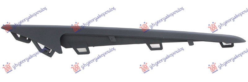 ΔΙΑΚΟΣΜΗΤΙΚΟ ΔΙΧΤΥΟΥ ΠΡΟΦΥΛΑΚΤΗΡΑ ΕΜΠΡΟΣ ΑΚΡΑΙΟ ΑΝΩ ΒΑΦΟΜΕΝΟ (E63 AMG) ΑΡ