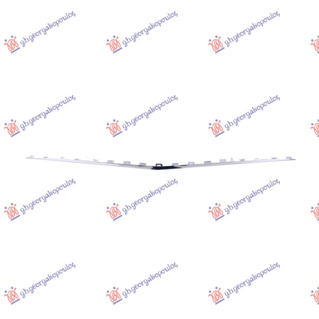 ΔΙΑΚΟΣΜΗΤΙΚΟ ΠΡΟΦΥΛΑΚΤΗΡΑ ΕΜΠΡΟΣ ΚΑΤΩ ΧΡΩΜΙΟ (AVANTGARDE/EXCLUSIVE)