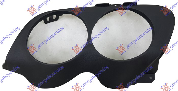 ΠΛΑΙΣΙΟ ΠΙΣΩ ΕΞΑΤΜΙΣΗΣ ΔΙΠΛΟ ΣΤΡΟΓΓΥΛΟ (Ε53 AMG) ΑΡ