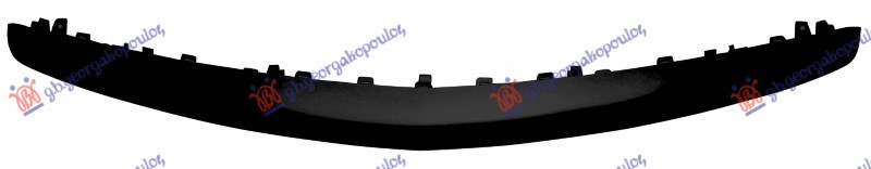 ΔΙΑΚΟΣΜΗΤΙΚΟ ΣΠΟΙΛΕΡ ΠΡΟΦΥΛΑΚΤΗΡΑ ΕΜΠΡΟΣ ΜΑΥΡΟ (E63 AMG)