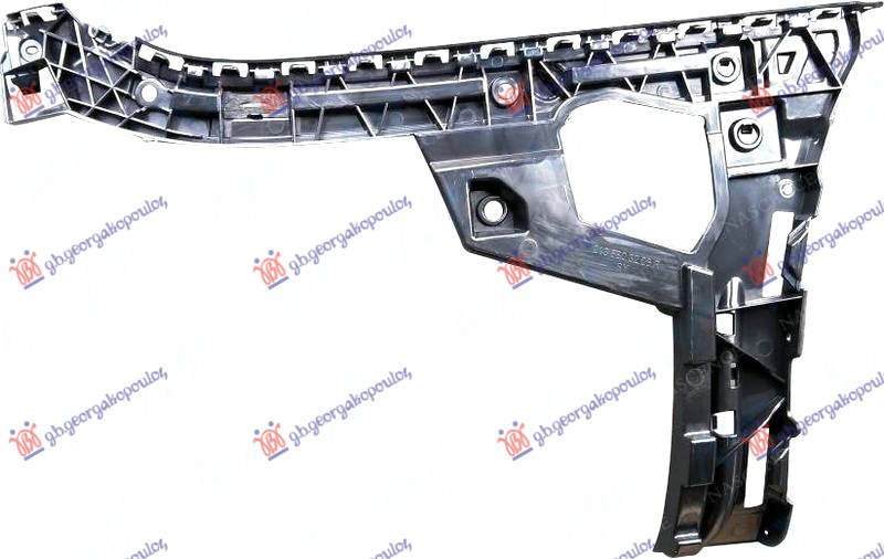 ΒΑΣΗ ΠΡΟΦΥΛΑΚΤΗΡΑ ΠΙΣΩ ΠΛΑΙΝΗ ΠΛΑΣΤΙΚΗ ΔΕΞ