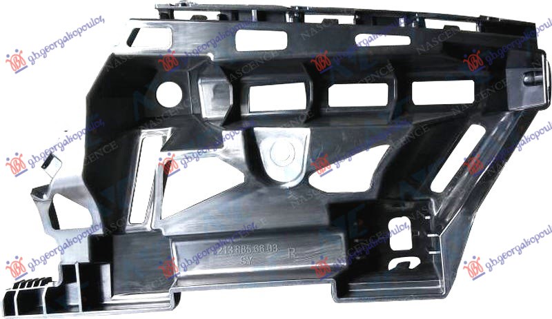 ΕΝΙΣΧΥΣΗ ΠΡΟΦΥΛΑΚΤΗΡΑ ΠΙΣΩ ΠΛΑΣΤΙΚΗ/ΒΑΣΗ ΦΑΝΟΥ ΔΕΞ