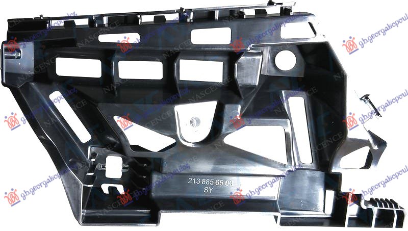 ΕΝΙΣΧΥΣΗ ΠΡΟΦΥΛΑΚΤΗΡΑ ΠΙΣΩ ΠΛΑΣΤΙΚΗ/ΒΑΣΗ ΦΑΝΟΥ ΑΡ