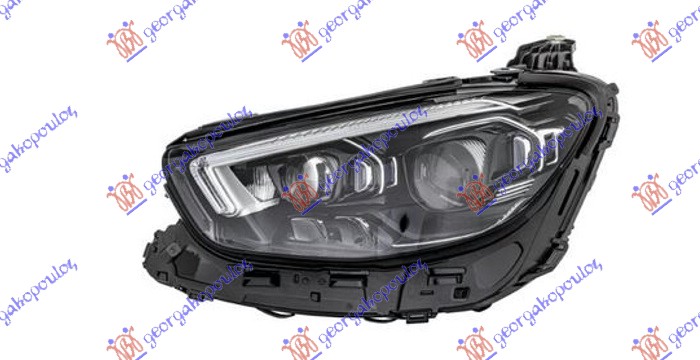 ΦΑΝΟΣ ΕΜΠΡΟΣ FULL LED MULTIBEAM (HELLA) ΑΡ