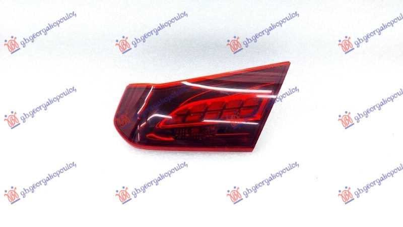 ΦΑΝΟΣ ΠΙΣΩ ΕΣΩ LED (E) (DEPO) ΔΕΞ