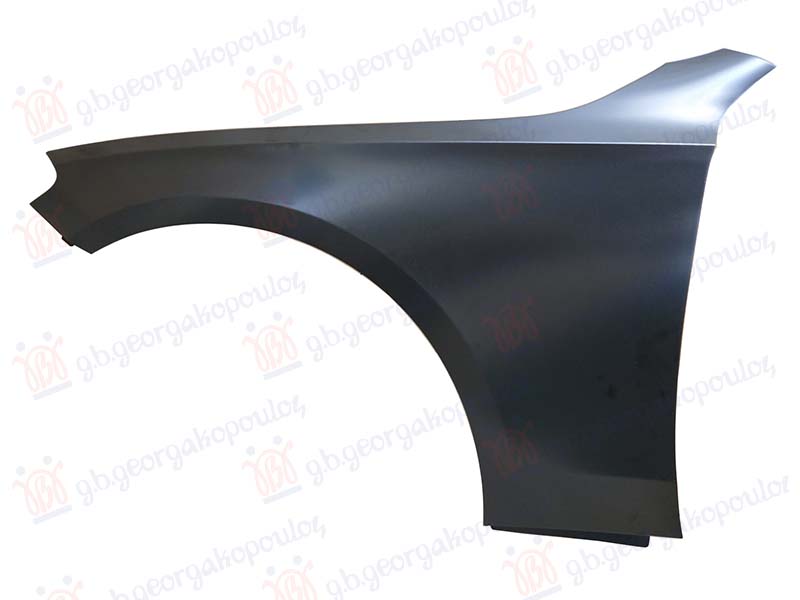 ΦΤΕΡΟ ΕΜΠΡΟΣ (ΑΛΟΥΜΙΝΙΟ) ΑΡ