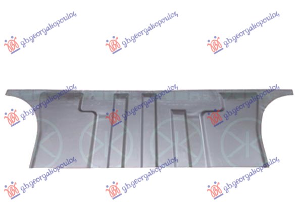 ΠΑΤΩΜΑ ΜΠΑΓΚΑΖ 2Π (ΕΜΠΡΟΣ ΚΟΜΜΑΤΙ)