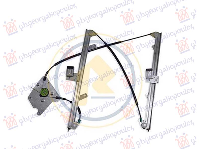 ΓΡΥΛΛΟΣ ΠΑΡΑΘΥΡΟΥ ΕΜΠΡΟΣ ΗΛΕΚΤΡΙΚΟΣ COMFORT (ΧΩΡΙΣ ΜΟΤΕΡ) (W463) 2001- (Α ΠΟΙΟΤΗΤΑ) ΑΡ