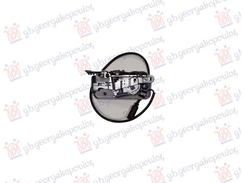 ΚΛΕΙΔΑΡΙΑ ΠΟΡΤΑΣ ΕΜΠΡΟΣ ΗΛΕΚΤΡΟΜΑΓΝΗΤΙΚΗ (2pin) ΑΡ