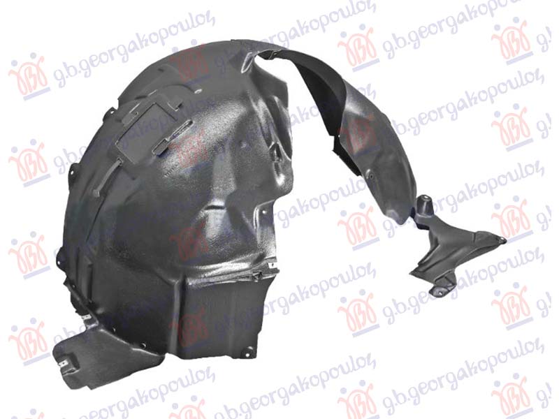 ΘΟΛΟΣ ΕΜΠΡΟΣ ΠΛΑΣΤΙΚΟΣ ΔΕΞ