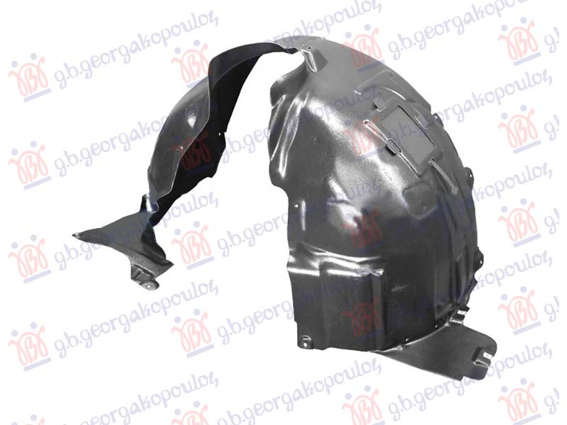 ΘΟΛΟΣ ΕΜΠΡΟΣ ΠΛΑΣΤΙΚΟΣ ΑΡ