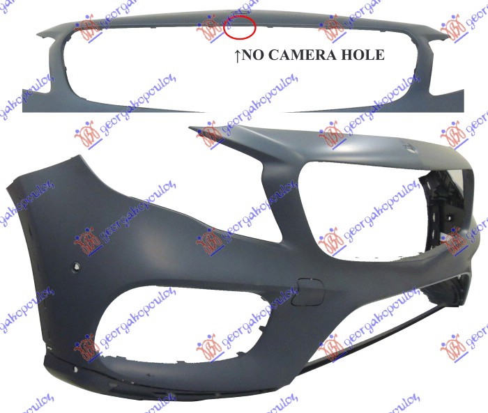 ΠΡΟΦΥΛΑΚΤΗΡΑΣ ΕΜΠΡΟΣ ΒΑΦΟΜΕΝΟΣ (AMG-LINE) (ΜΕ 2 PDC)