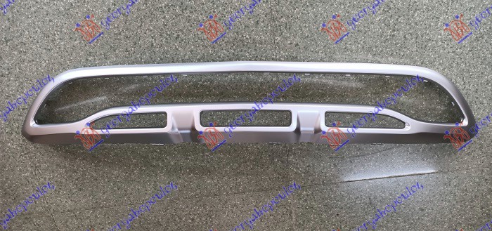 ΔΙΑΚΟΣΜΗΤΙΚΟ ΔΙΧΤΥΟΥ ΠΡΟΦΥΛΑΚΤΗΡΑ ΕΜΠΡΟΣ ΧΡΩΜΙΟ (ALL TERRAIN)