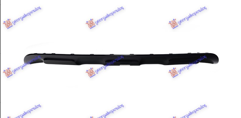 ΔΙΑΚΟΣΜΗΤΙΚΟ ΣΠΟΙΛΕΡ ΠΡΟΦΥΛΑΚΤΗΡΑ ΕΜΠΡΟΣ ΜΑΥΡΟ ΓΥΑΛΙΣΤΕΡΟ (AMG-LINE)