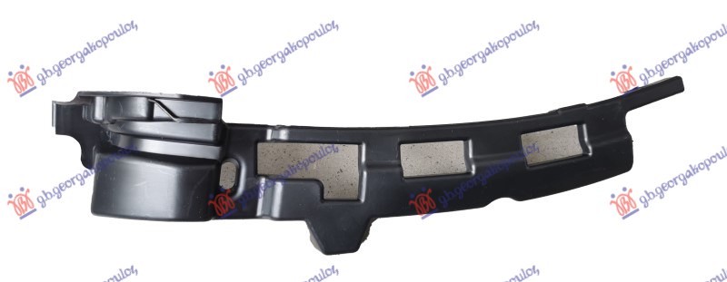 ΒΑΣΗ ΠΡΟΦΥΛΑΚΤΗΡΑ ΕΜΠΡΟΣ ΠΛΑΙΝΗ ΠΛΑΣΤΙΚΗ (AMG-LINE) ΔΕΞ