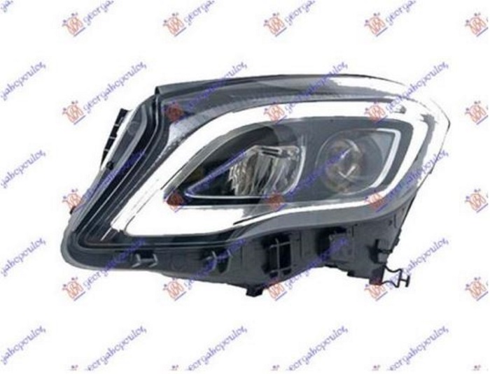 ΦΑΝΟΣ ΕΜΠΡΟΣ FULL LED (E) (DEPO) ΑΡ