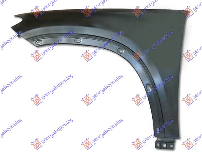 ΦΤΕΡΟ ΕΜΠΡΟΣ (ΑΛΟΥΜΙΝΙΟ) ΑΡ