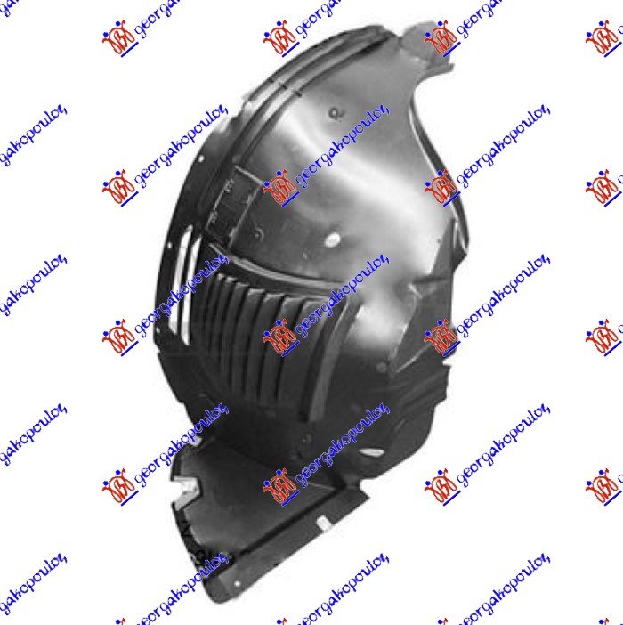 ΘΟΛΟΣ ΕΜΠΡΟΣ ΠΛΑΣΤΙΚΟΣ (ΕΜΠΡΟΣ ΚΟΜΜΑΤΙ) ΔΕΞ