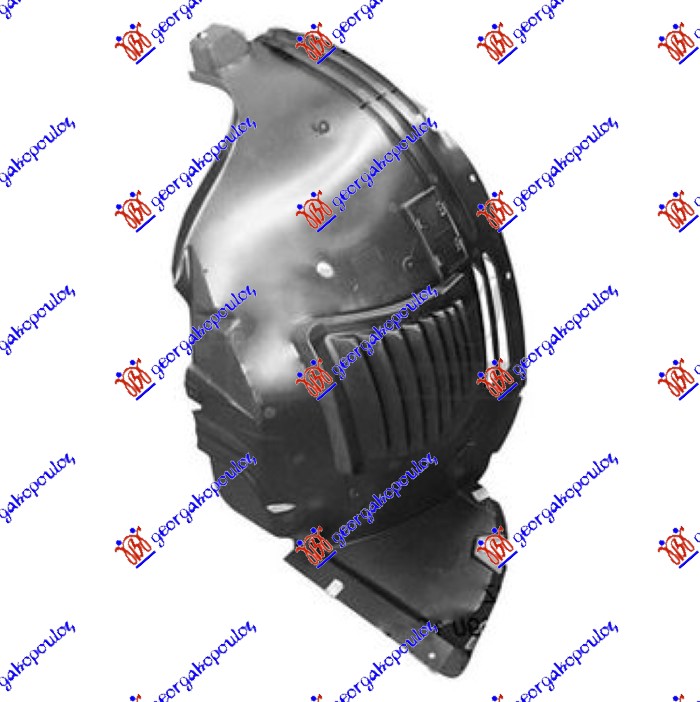 ΘΟΛΟΣ ΕΜΠΡΟΣ ΠΛΑΣΤΙΚΟΣ (ΕΜΠΡΟΣ ΚΟΜΜΑΤΙ) ΑΡ