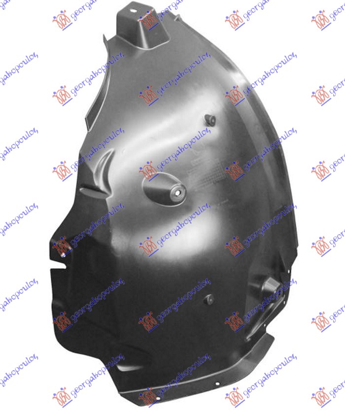 ΘΟΛΟΣ ΕΜΠΡΟΣ ΠΛΑΣΤΙΚΟΣ (ΠΙΣΩ ΚΟΜΜΑΤΙ) ΑΡ