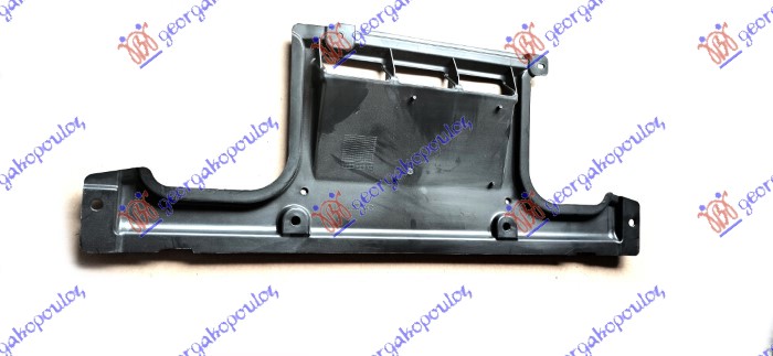 ΠΟΔΙΑ ΜΗΧΑΝΗΣ ΠΛΑΣΤΙΚΗ ΠΙΣΩ ΚΟΜΜΑΤΙ 3.0L