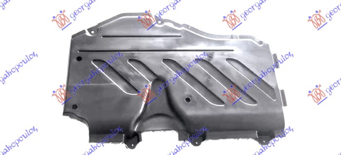 ΠΛΑΣΤΙΚΟ ΚΑΛΥΜΜΑ ΔΑΠΕΔΟΥ ΠΙΣΩ ΑΡ