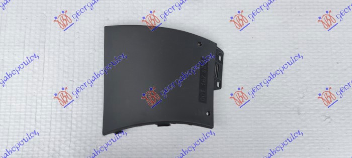 ΠΛΑΣΤΙΚΟ ΚΑΛΥΜΜΑ ΠΡΟΦΥΛΑΚΤΗΡΑ ΠΙΣΩ (AMG-LINE) ΔΕΞ