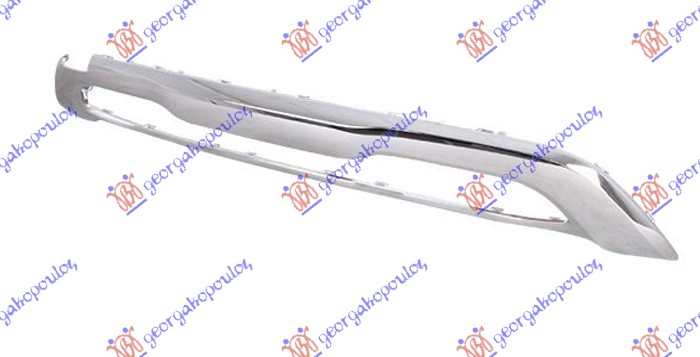 ΔΙΑΚΟΣΜΗΤΙΚΟ ΠΡΟΦΥΛΑΚΤΗΡΑ ΕΜΠΡΟΣ ΚΑΤΩ ΧΡΩΜΙΟ