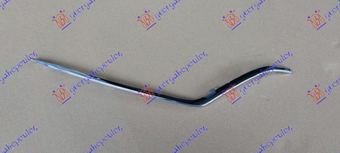 ΔΙΑΚΟΣΜΗΤΙΚΟ ΠΡΟΦΥΛΑΚΤΗΡΑ ΕΜΠΡΟΣ ΚΑΤΩ ΑΚΡΑΙΟ ΧΡΩΜΙΟ (AMG-LINE) ΔΕΞ