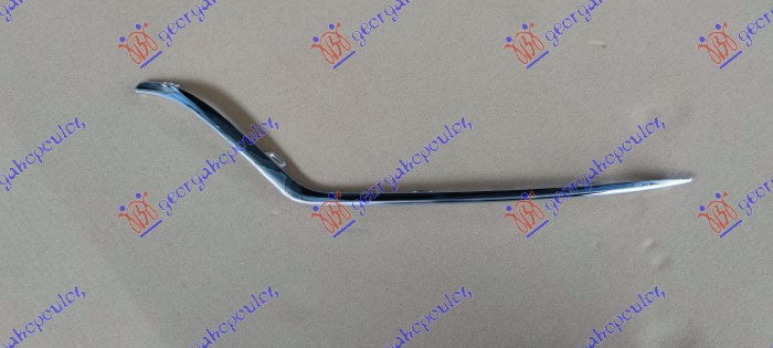 ΔΙΑΚΟΣΜΗΤΙΚΟ ΠΡΟΦΥΛΑΚΤΗΡΑ ΕΜΠΡΟΣ ΚΑΤΩ ΑΚΡΑΙΟ ΧΡΩΜΙΟ (AMG-LINE) ΑΡ