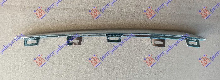 ΔΙΑΚΟΣΜΗΤΙΚΟ ΔΙΧΤΥΟΥ ΠΡΟΦΥΛΑΚΤΗΡΑ ΕΜΠΡΟΣ ΑΝΩ ΧΡΩΜΙΟ (AMG-LINE) ΔΕΞ