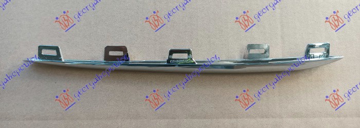 ΔΙΑΚΟΣΜΗΤΙΚΟ ΔΙΧΤΥΟΥ ΠΡΟΦΥΛΑΚΤΗΡΑ ΕΜΠΡΟΣ ΚΑΤΩ ΧΡΩΜΙΟ (AMG-LINE) ΔΕΞ