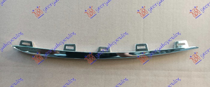 ΔΙΑΚΟΣΜΗΤΙΚΟ ΔΙΧΤΥΟΥ ΠΡΟΦΥΛΑΚΤΗΡΑ ΕΜΠΡΟΣ ΚΑΤΩ ΧΡΩΜΙΟ (AMG-LINE) ΑΡ